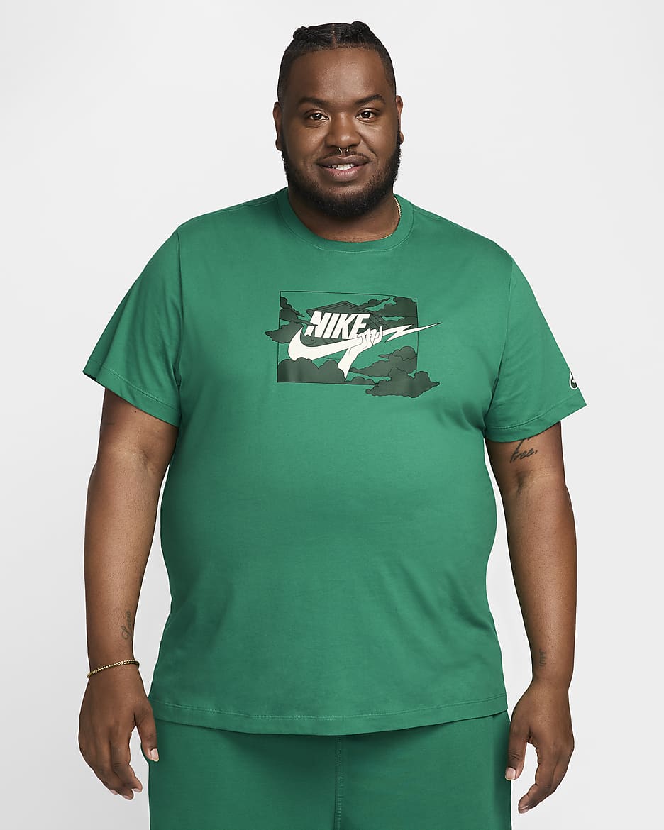 Nike Club Men s T Shirt